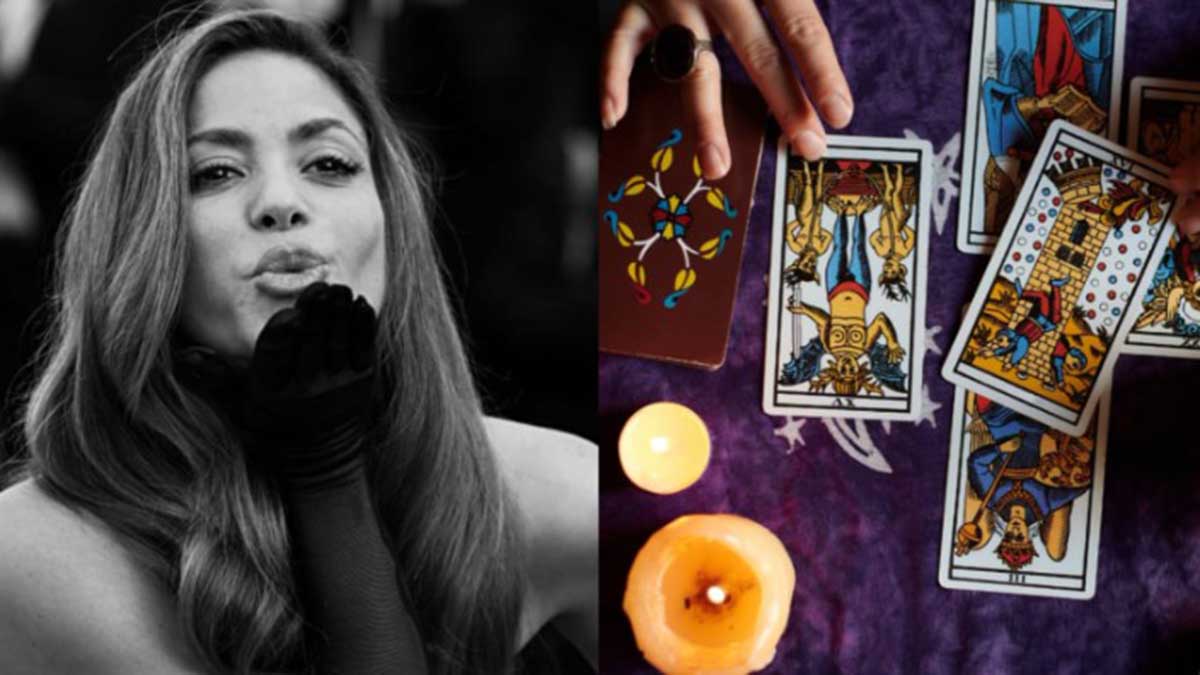 Shakira Vidente Tarot