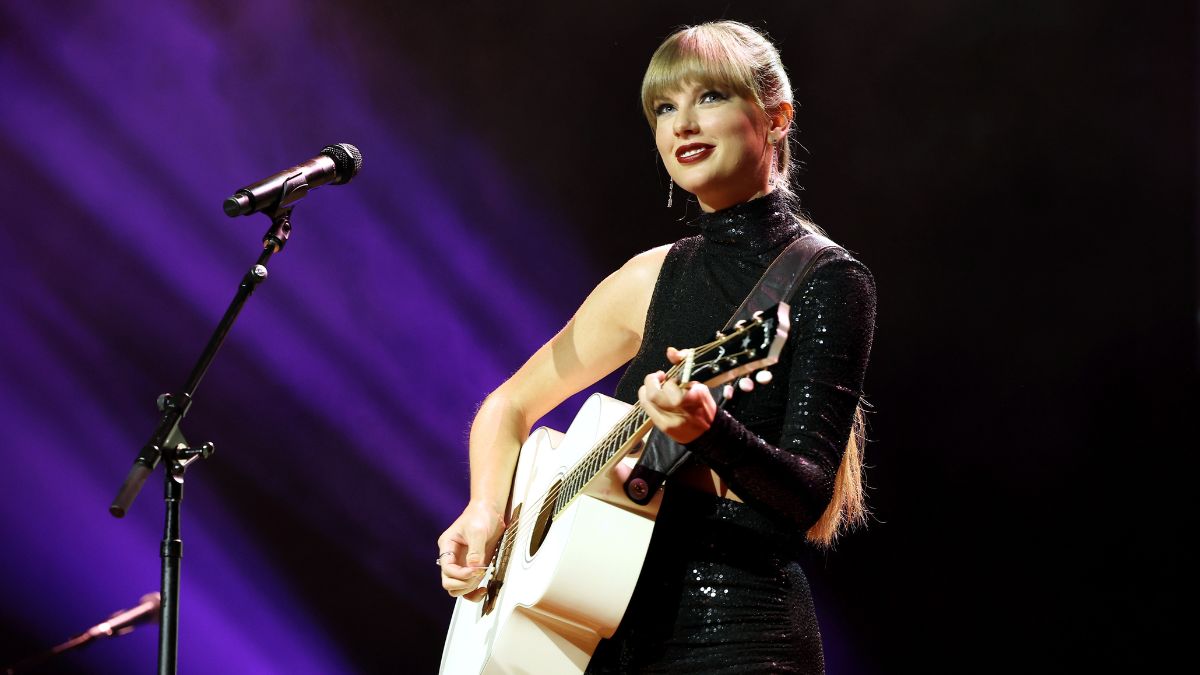 Taylor Swift anuncia nueva gira ¿Visitará Chile? — FMDOS