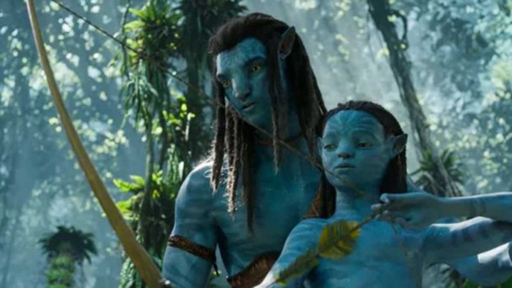 Tráiler De Avatar 2