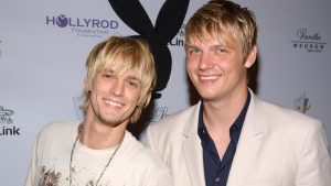 Aaron Carter