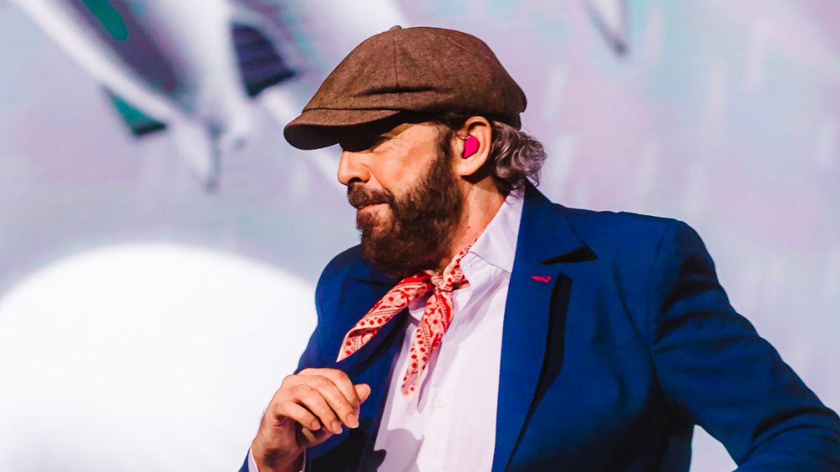 Juan Luis Guerra