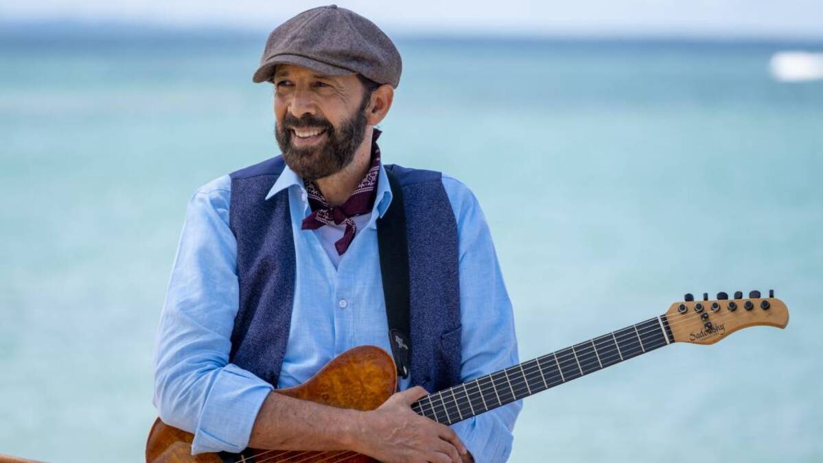 Juan Luis Guerra