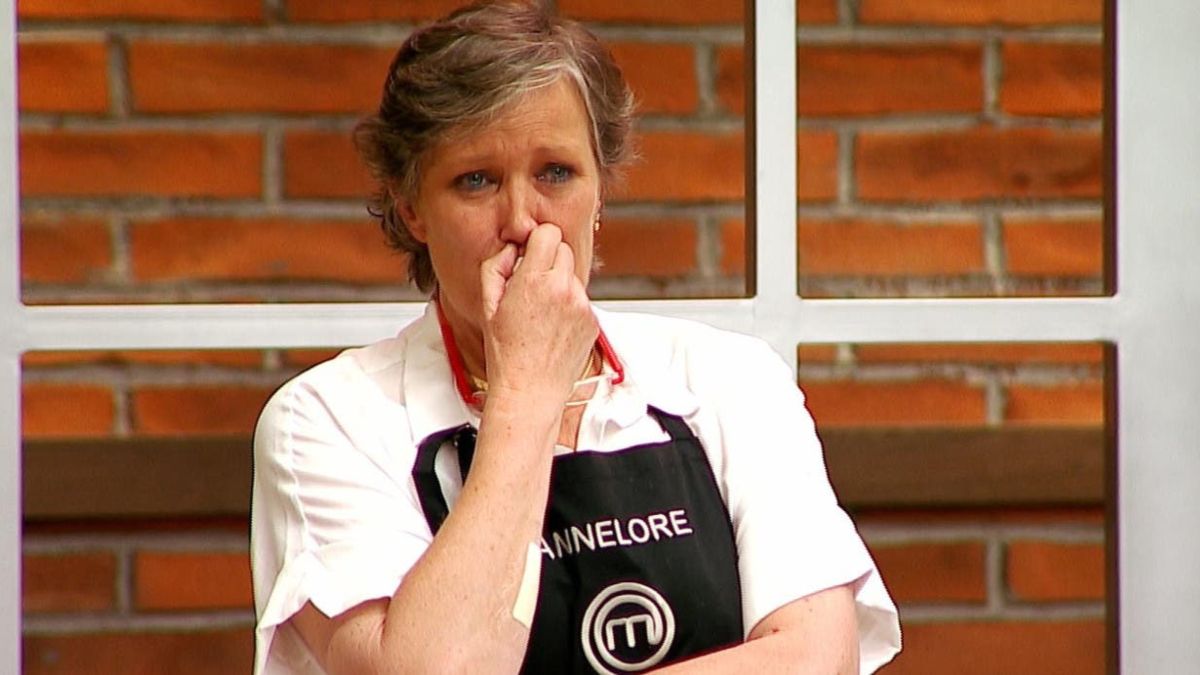 Masterchef Annelore Baumann