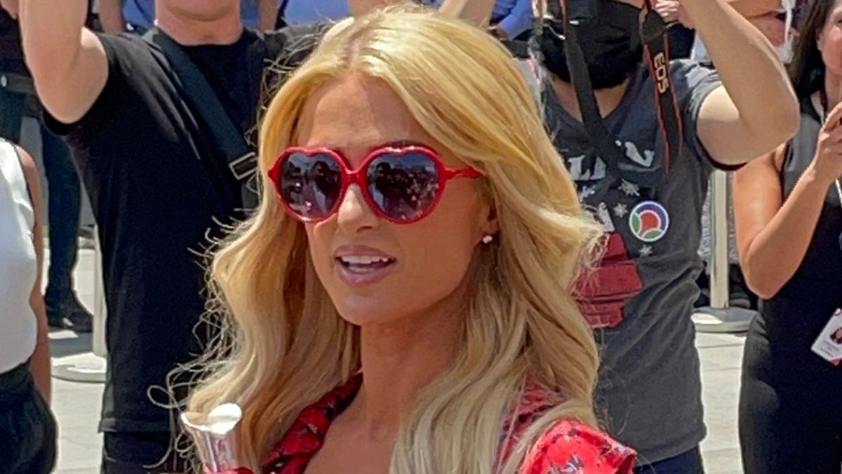 Paris Hilton