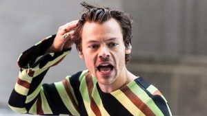 Portada Harry Styles Calvo