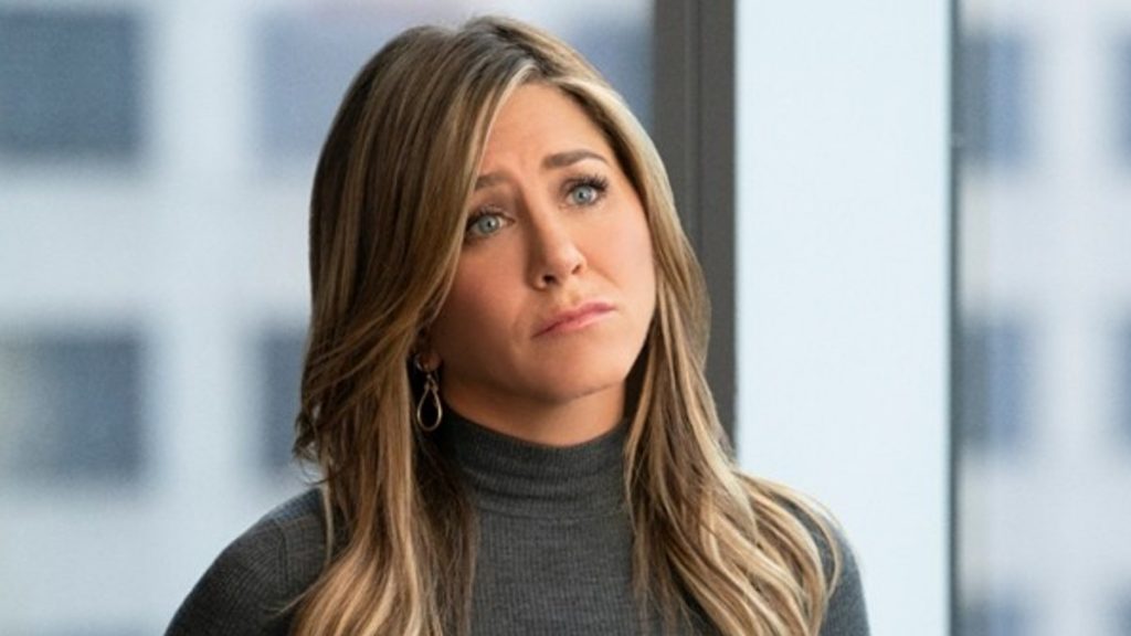 Portada Jennifer Aniston Muerte