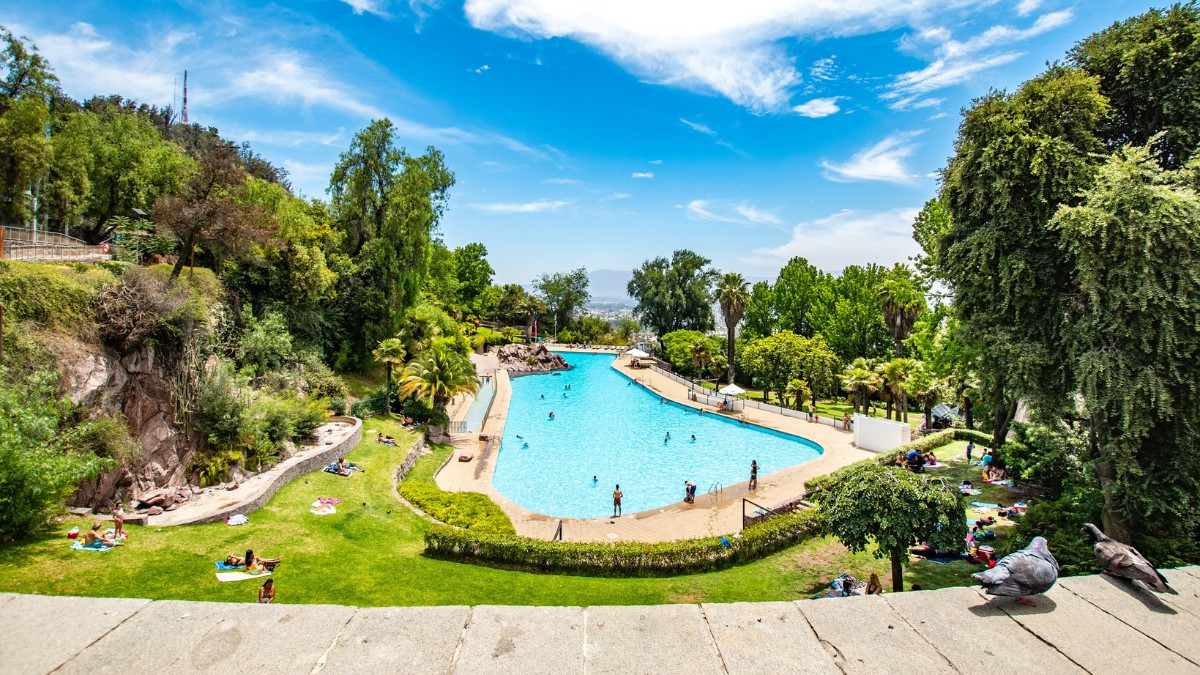 Portada Piscina Parque Metropolitano