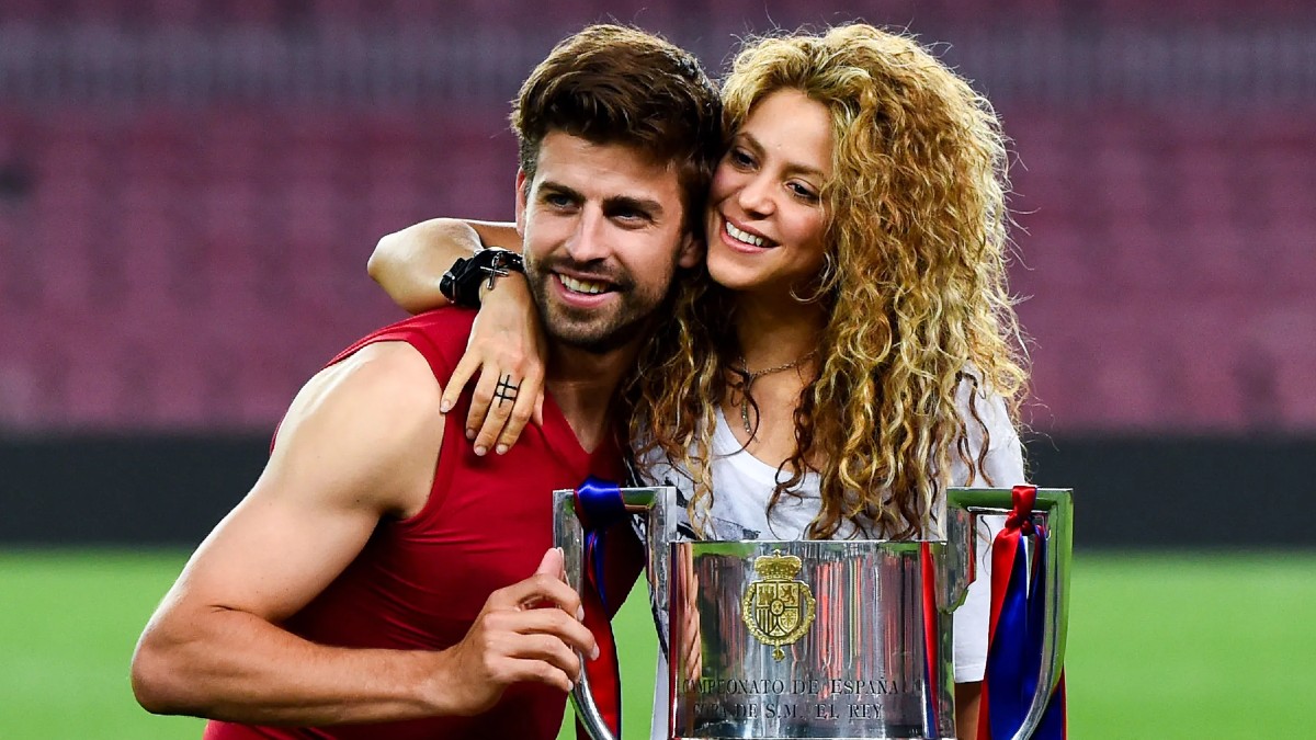 Portada Shakira Pique Casa