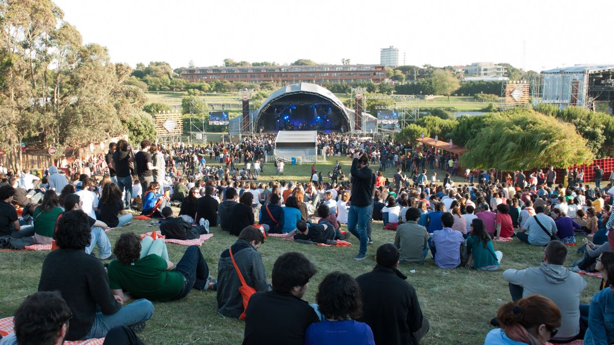 Primavera Sound 2022 Este Es El Plan Especial De Transporte Para El Festival — Fmdos 