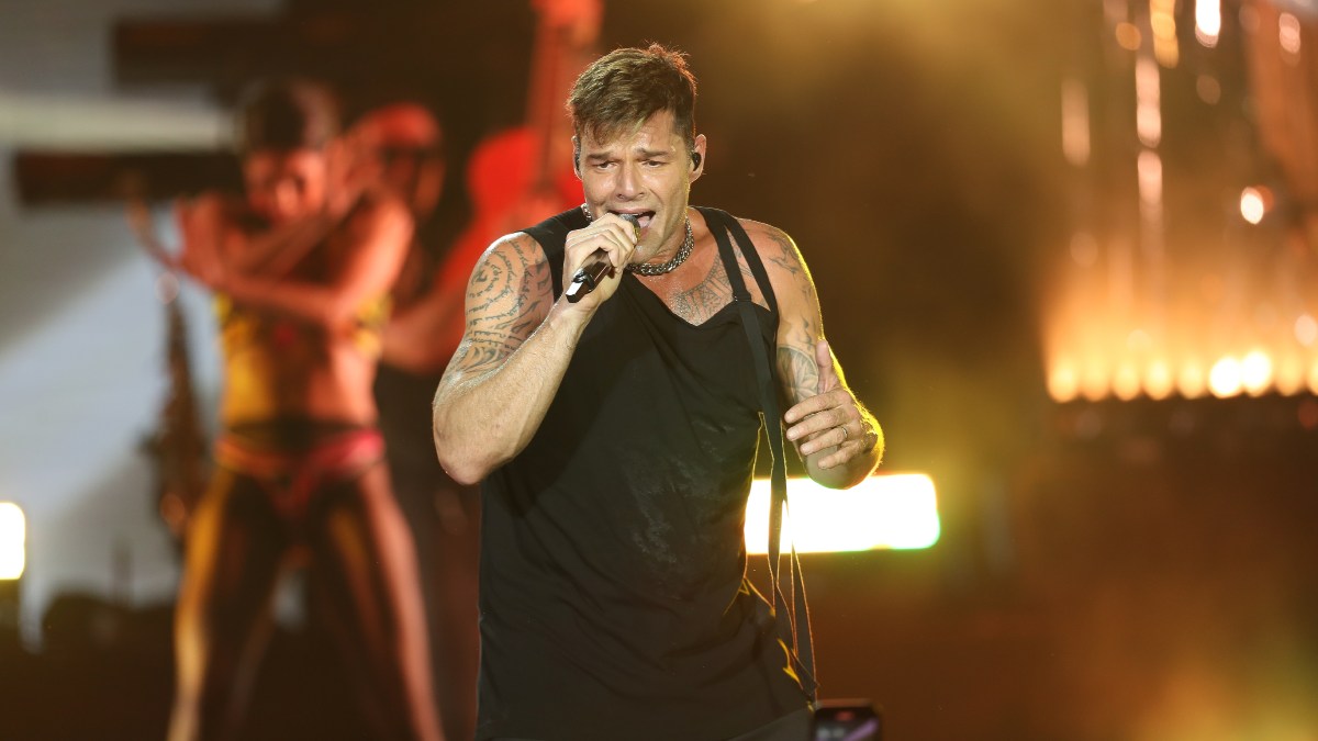 Ricky Martin