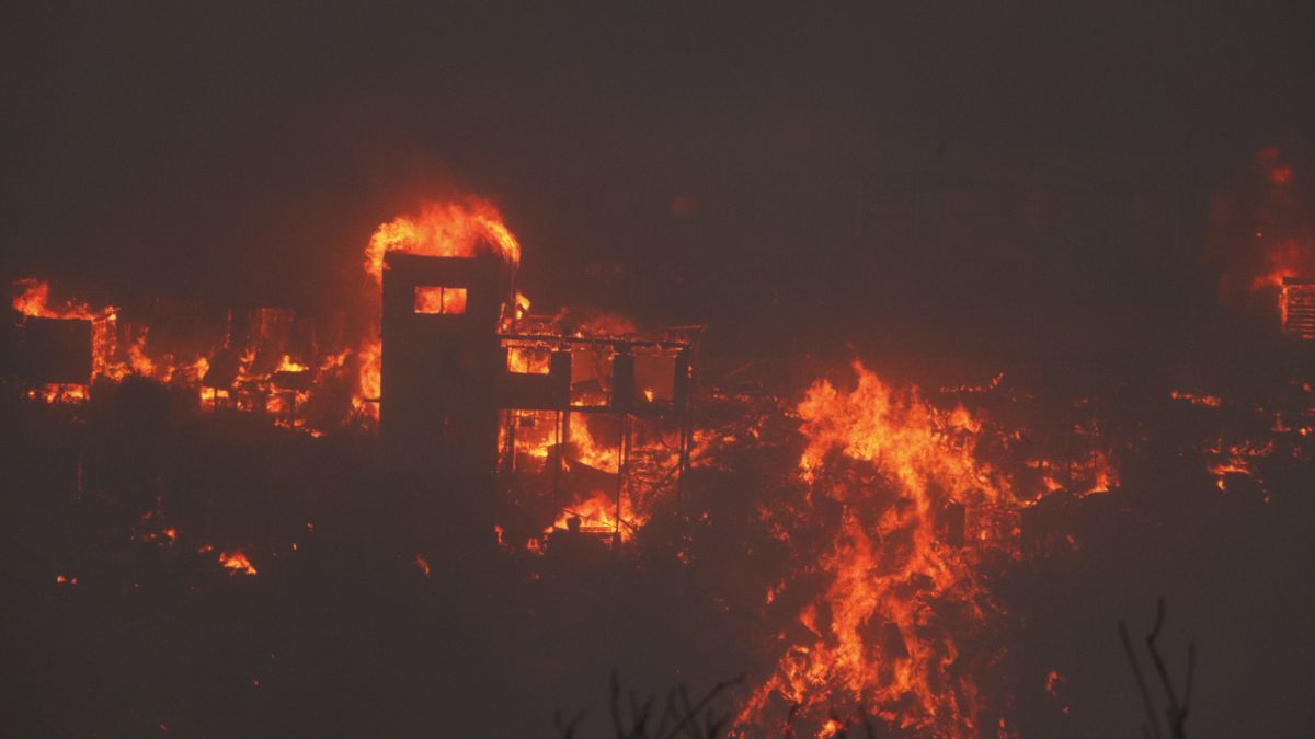 Incendio Viña Del Mar (1)