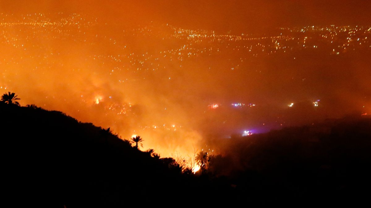 Incendio Viña Del Mar (2)