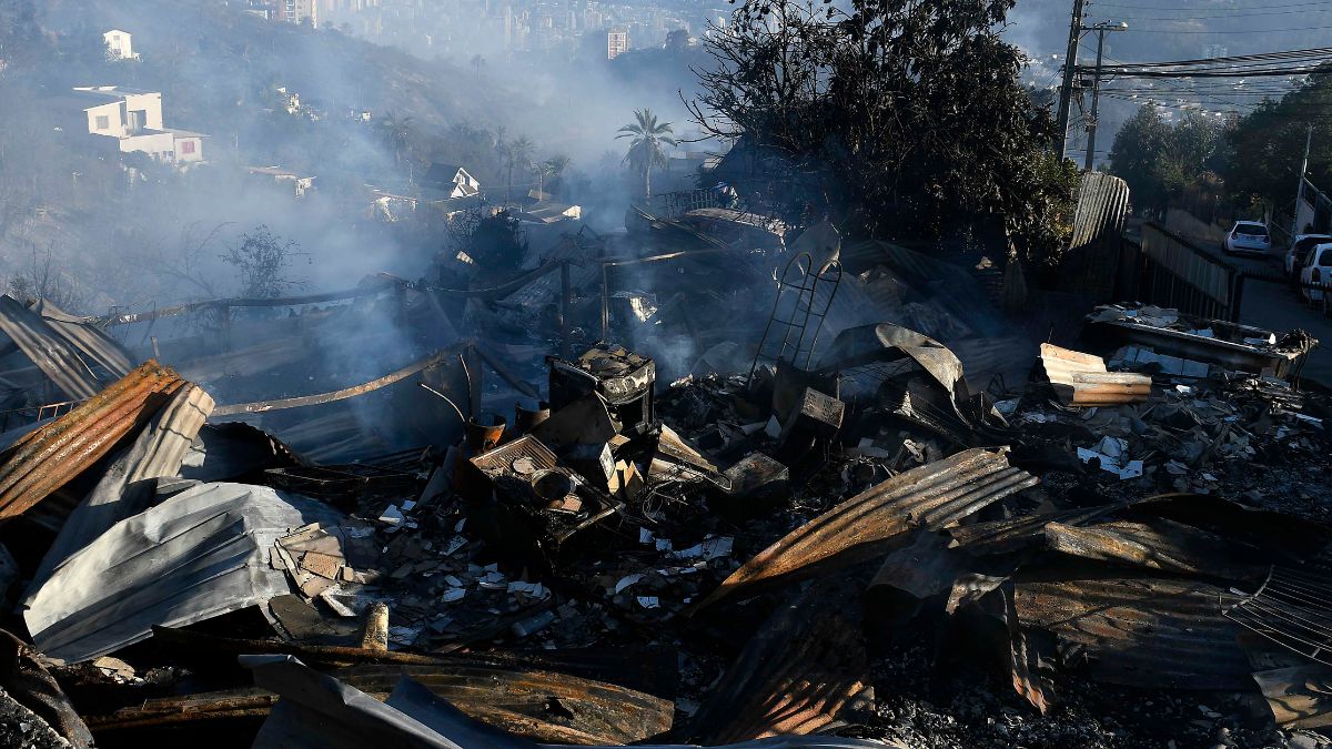 Incendio Viña Del Mar (7)