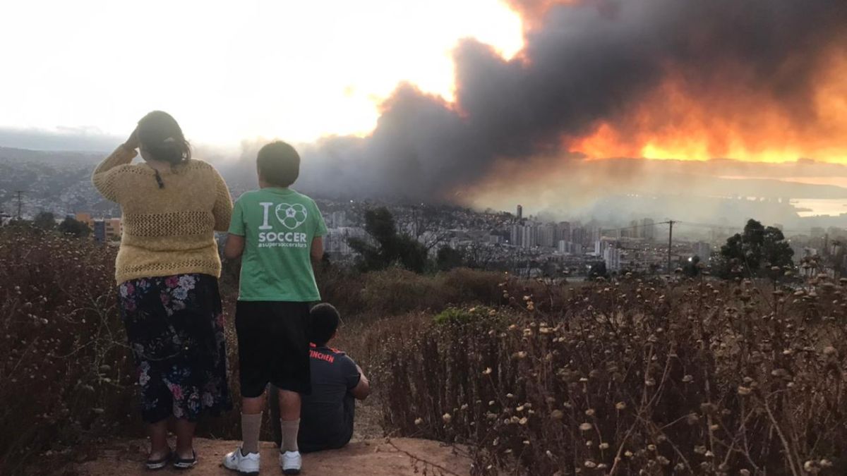 Incendio Viña Del Mar (8)