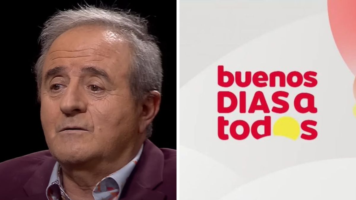 Jorge Hevia Buenos Días A Todos