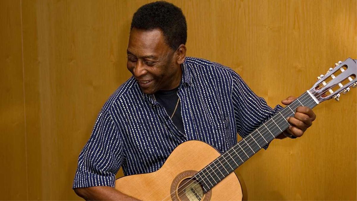 Pelé Música