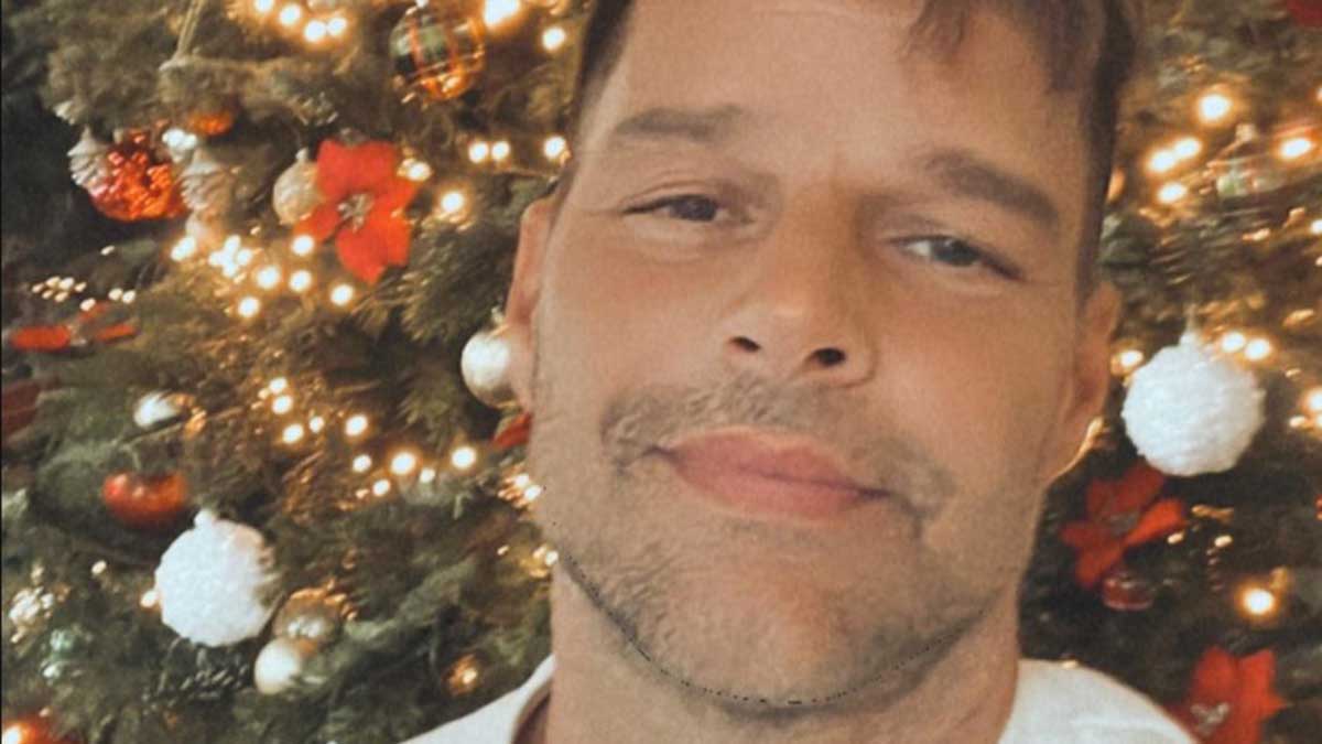 Ricky Martin