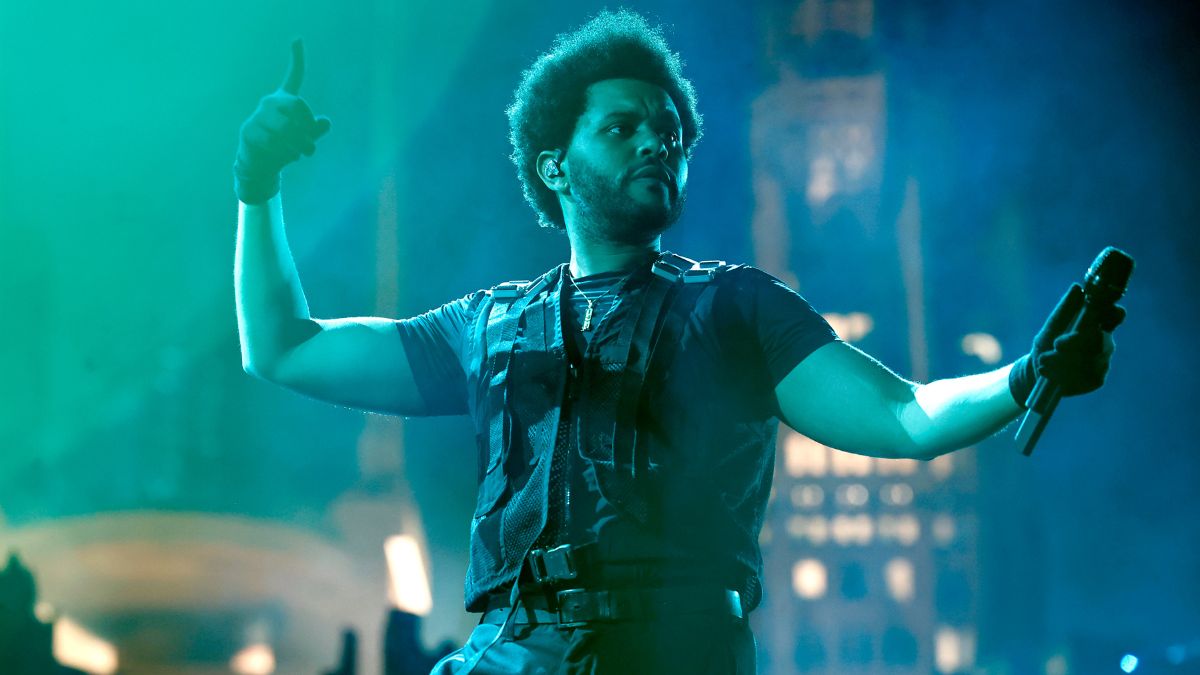 The Weeknd Concierto Chile