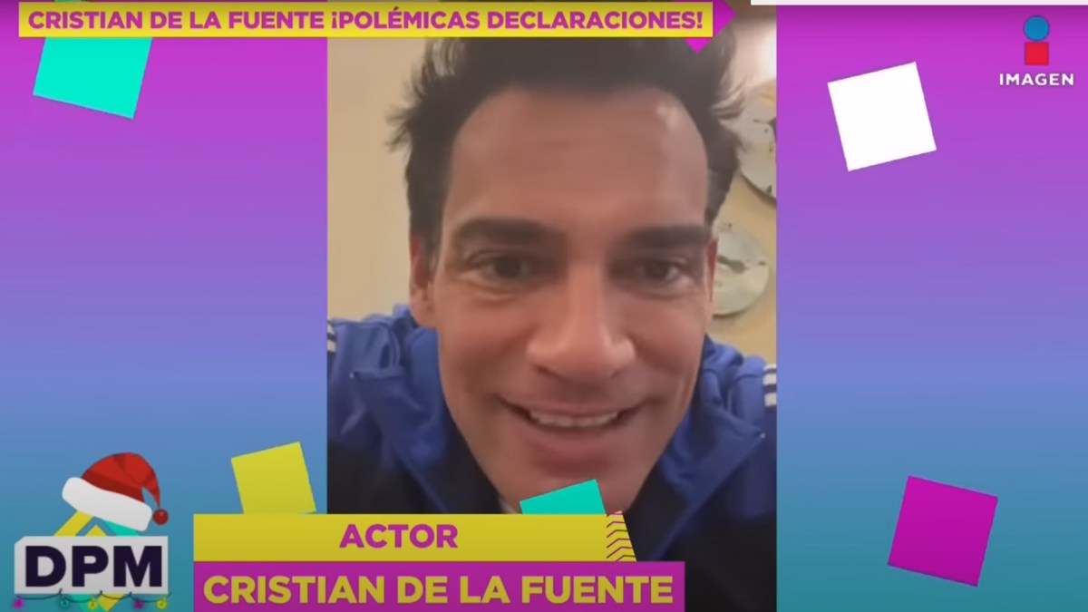 Cristian De La Fuente Mexico 