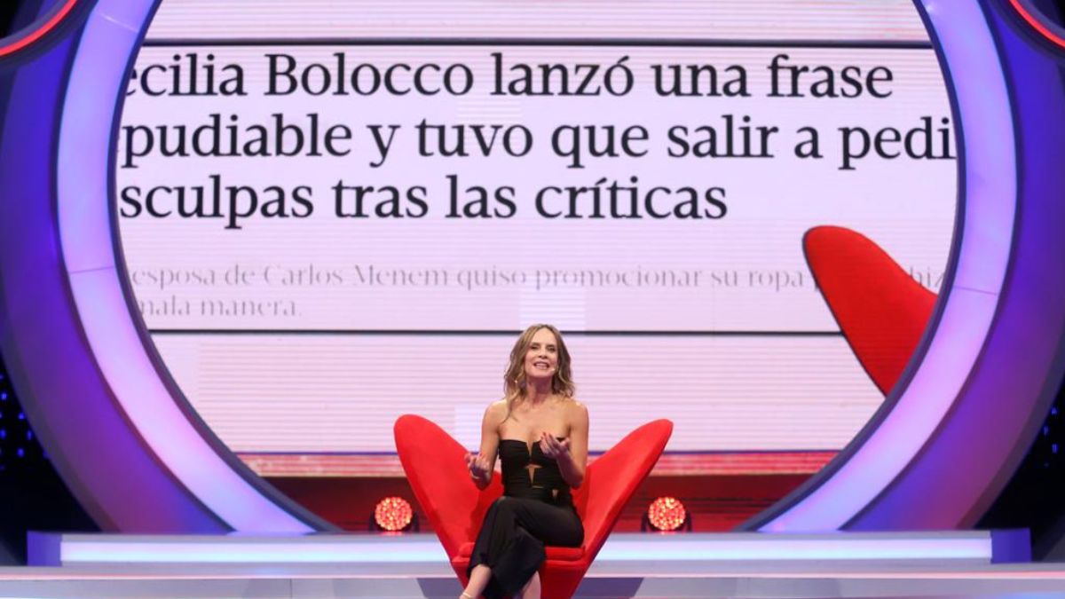 Diana Bolocco En Juego Textual