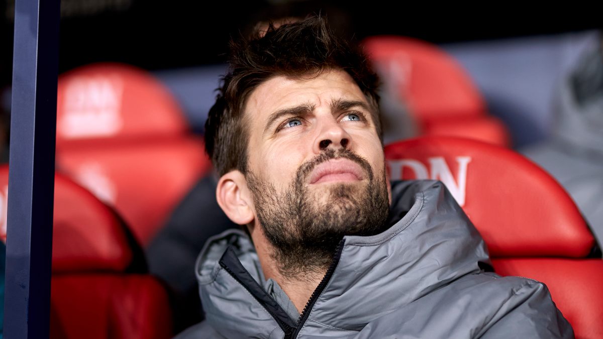 Gerard Pique Novia