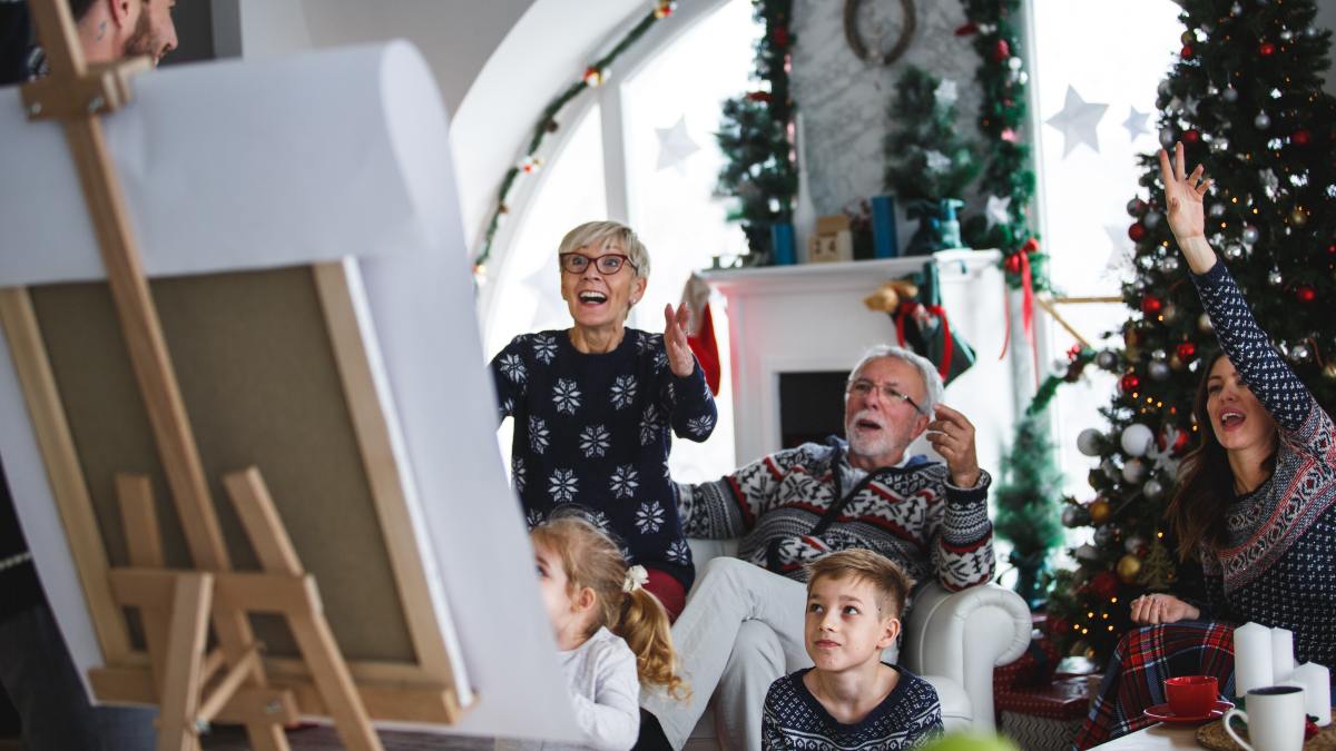 Juegos Para Navidad 