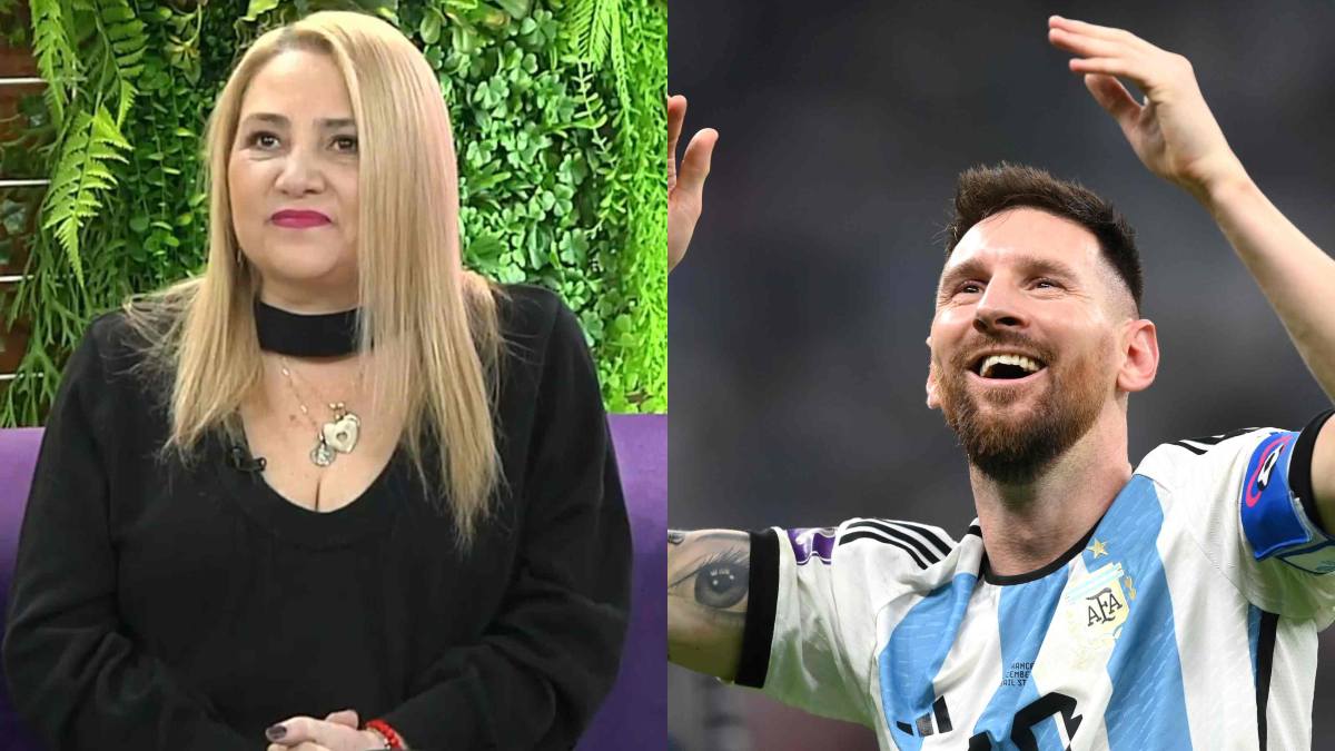 Latife Soto Leo Messi