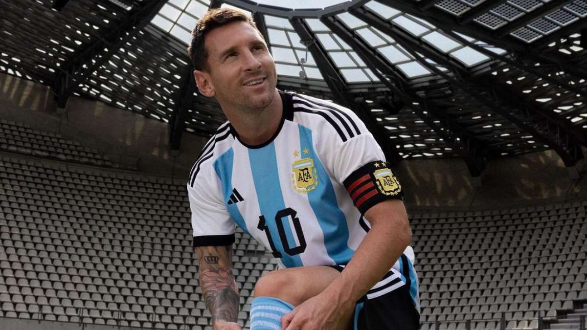 Messi Hijo