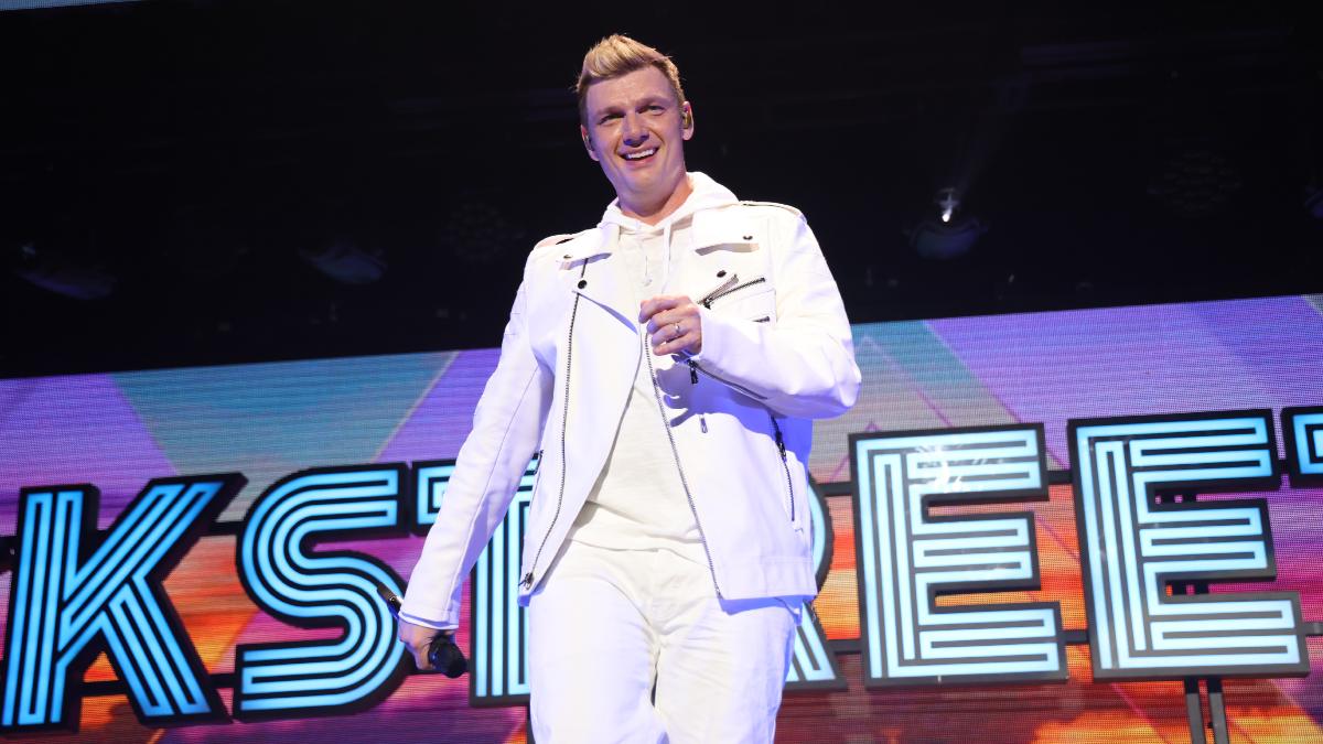 Nick Carter