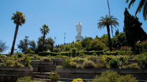 Panorama Cerro San Cristóbal (1)