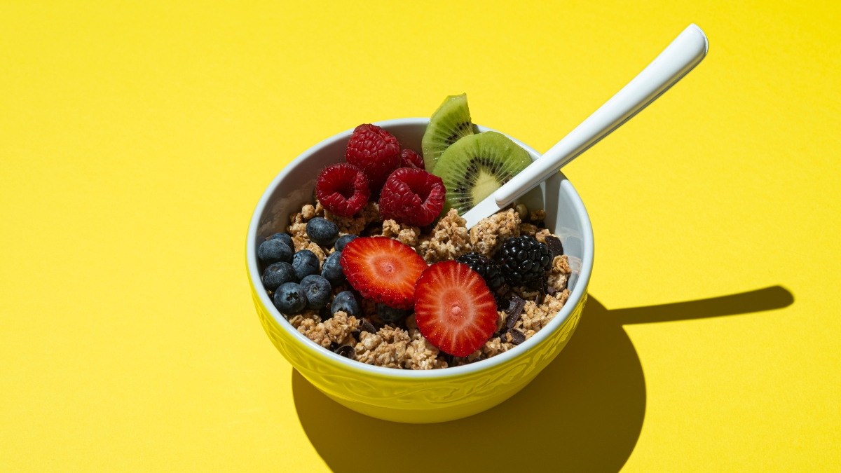 4 Snacks Fáciles Y Sanos Para El Día A Día