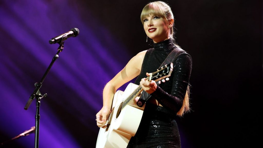 8 Artista Que Nunca Se Han Presentado En Chile Taylor Swift