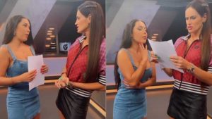 Daniela Aránguiz Y Adriana Barrientos