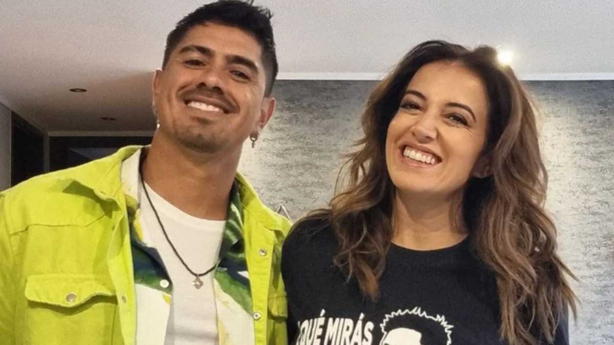 Diego Sánchez Y Yamila Reyna