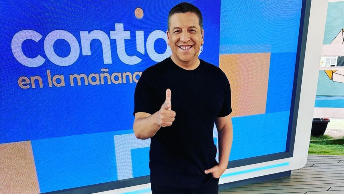 JC Rodríguez Contigo En La Mañana