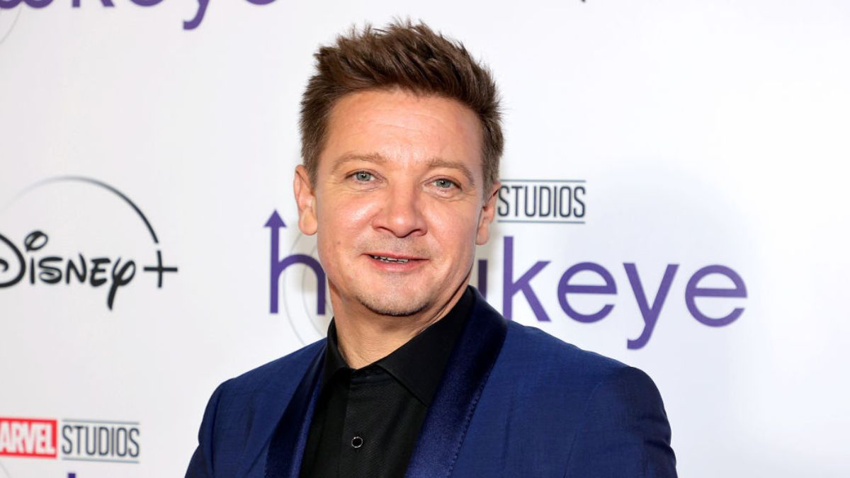 Jeremy Renner Accidente