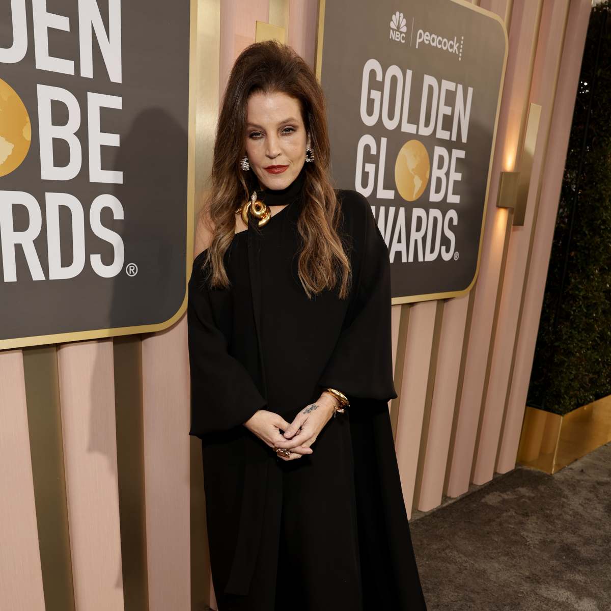 Lisa Marie Presley Murio  