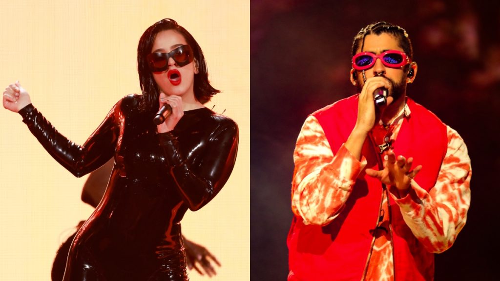 Rosalía Y Bad Bunny_ Los Artistas Que Encabezarán El Festival De Coachella 2023