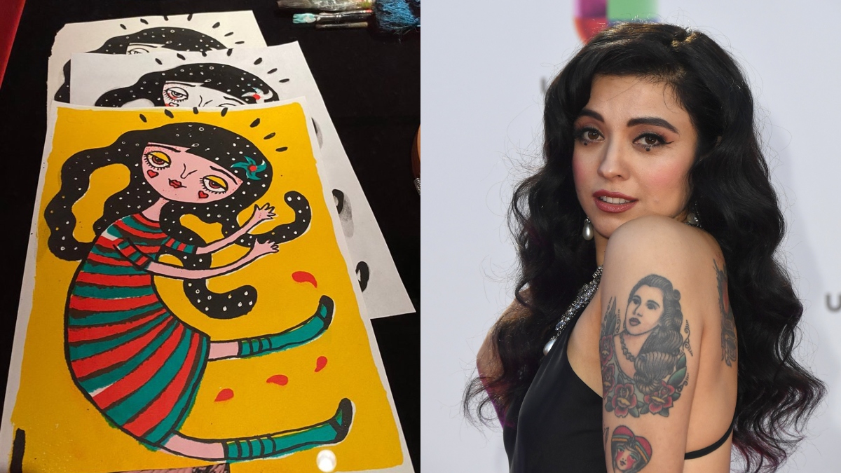 Te Amo, Mon Laferte Visual_ Una Exposición Gratuita A La Que Puedes Asistir Este Verano