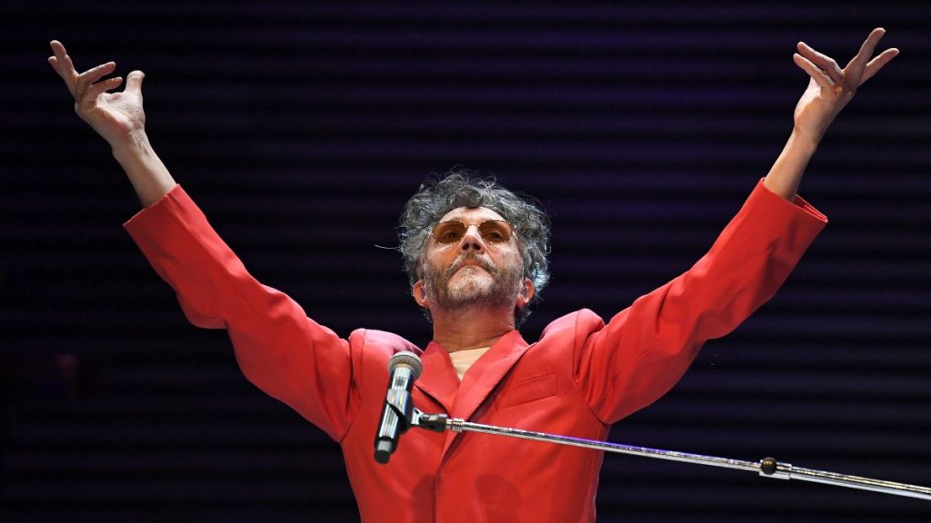 Fito Paez Festival Vina 2023