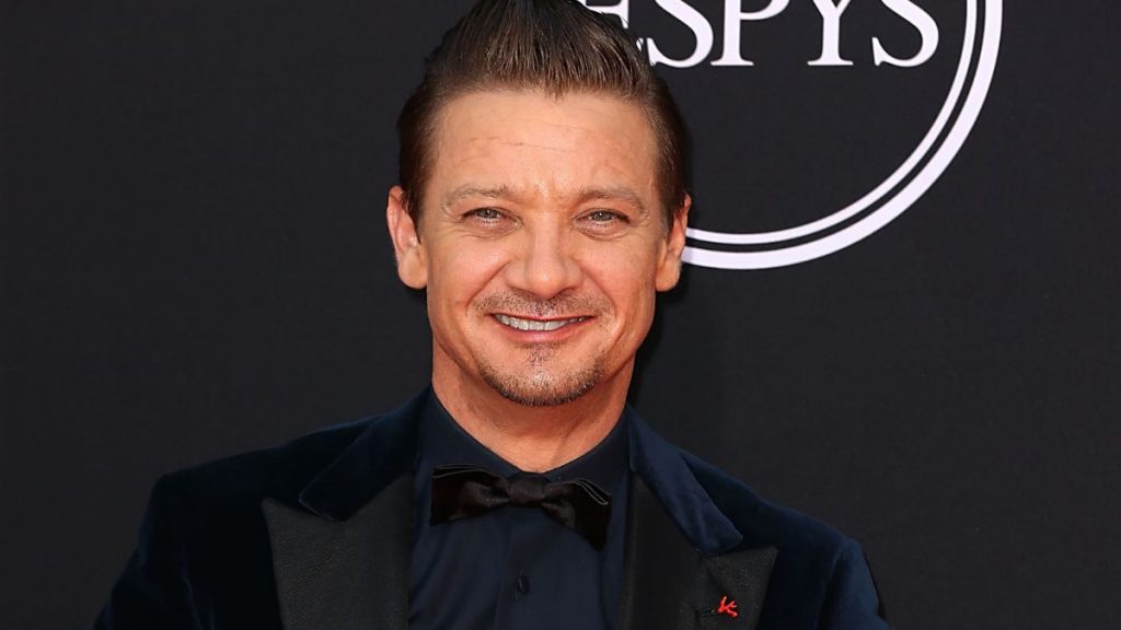 Jeremy Renner