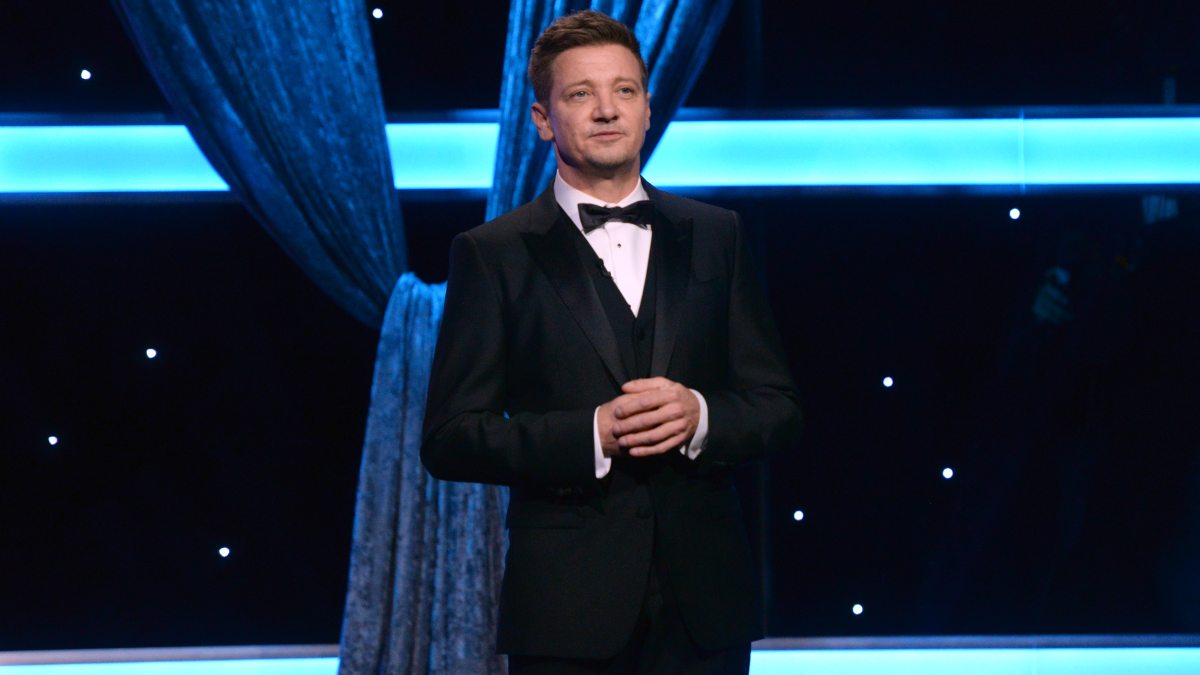 Jeremy Renner Accidente