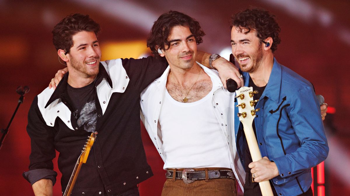 Jonas Brothers en Chile 2024 cuándo es, precios y cómo comprar