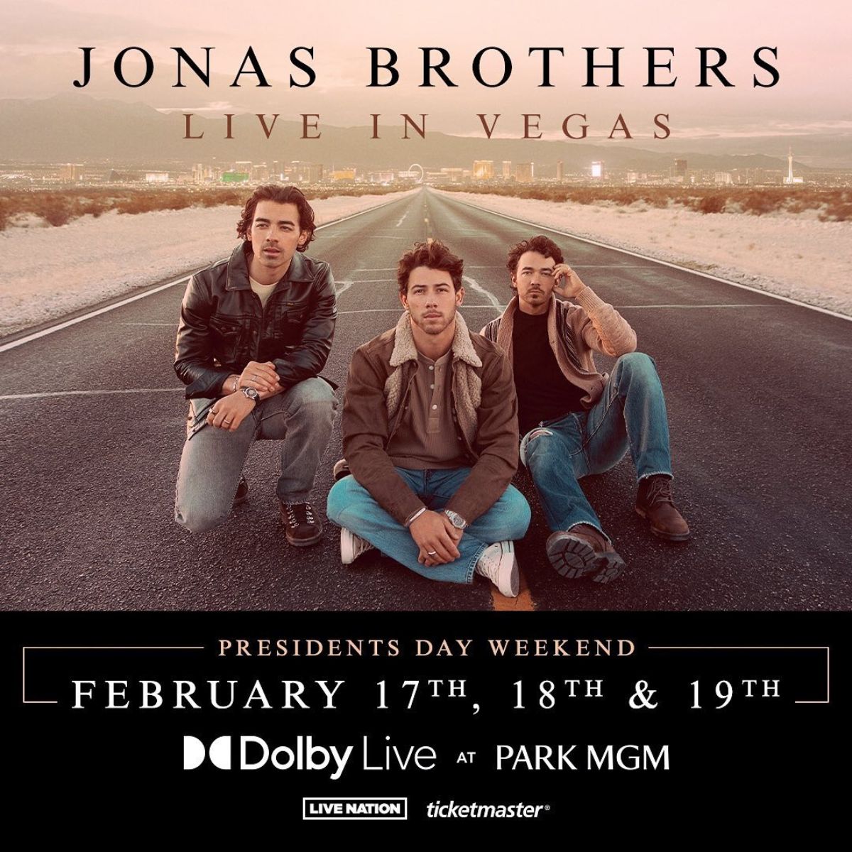 ¡regresan Los Jonas Brothers Nick Jonas Confirma El Lanzamiento Del Nuevo álbum De La Banda — Fmdos