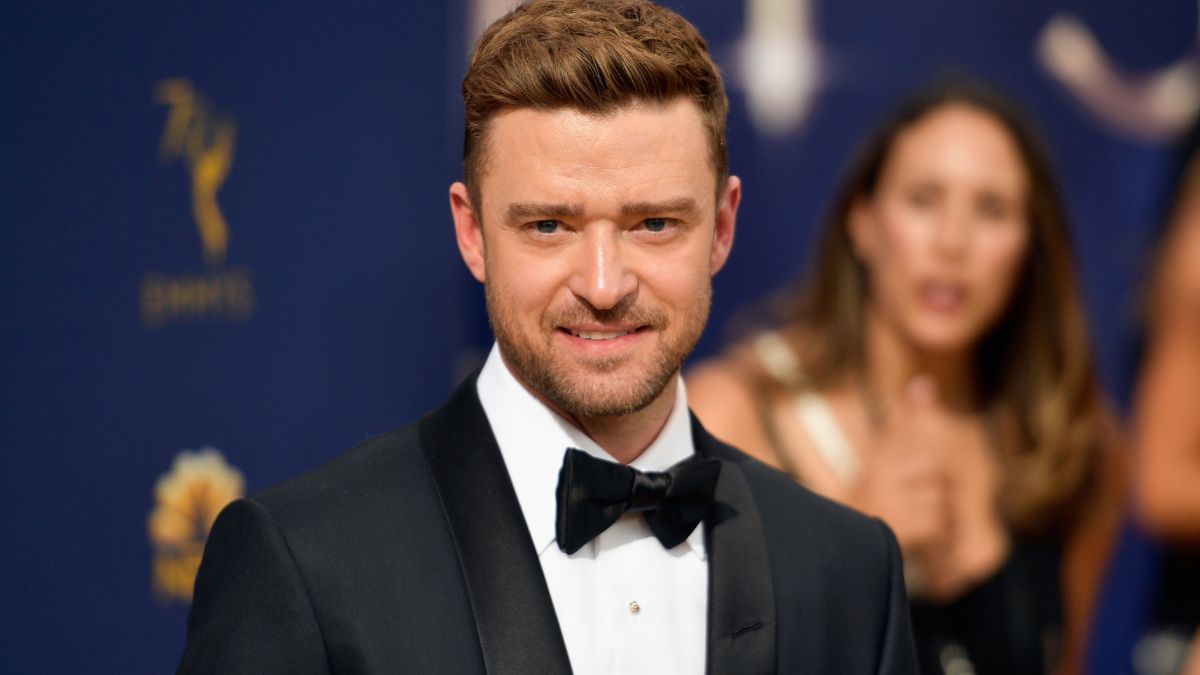 Justin Timberlake Cumple 41 Año