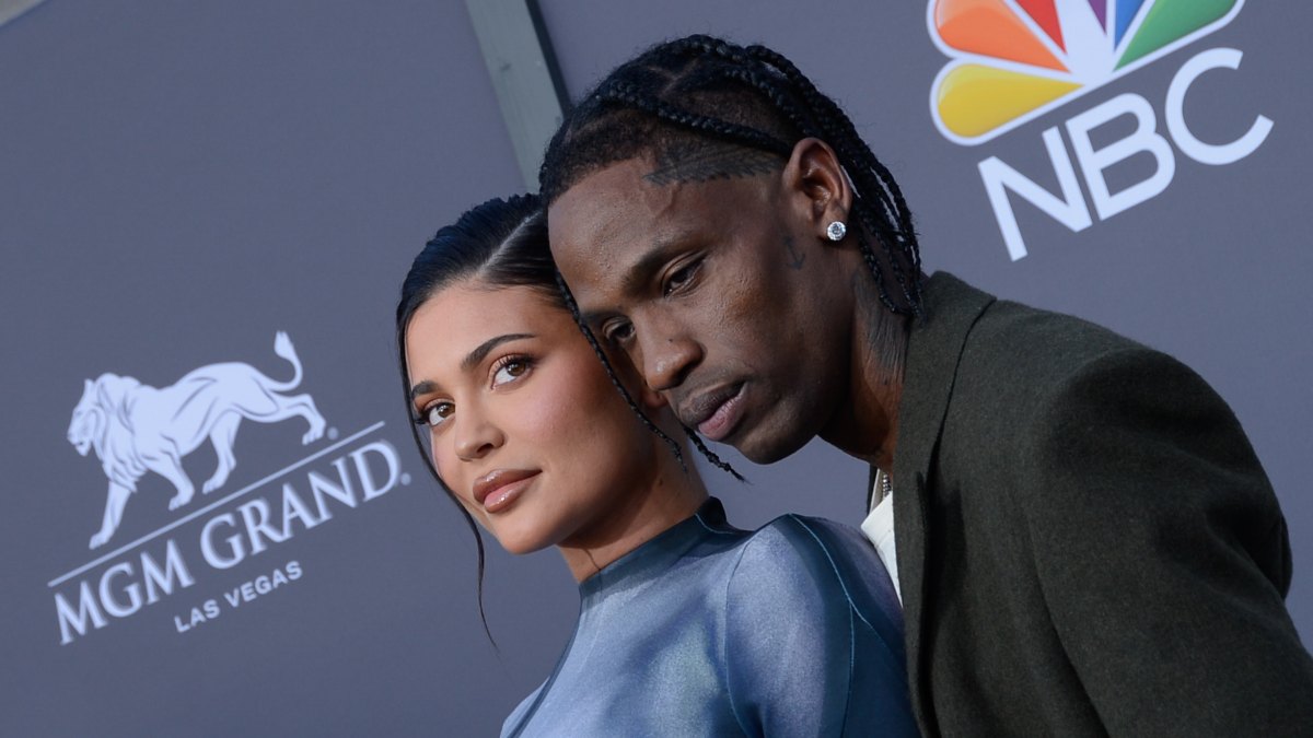 Kylie Jenner Travis Scott