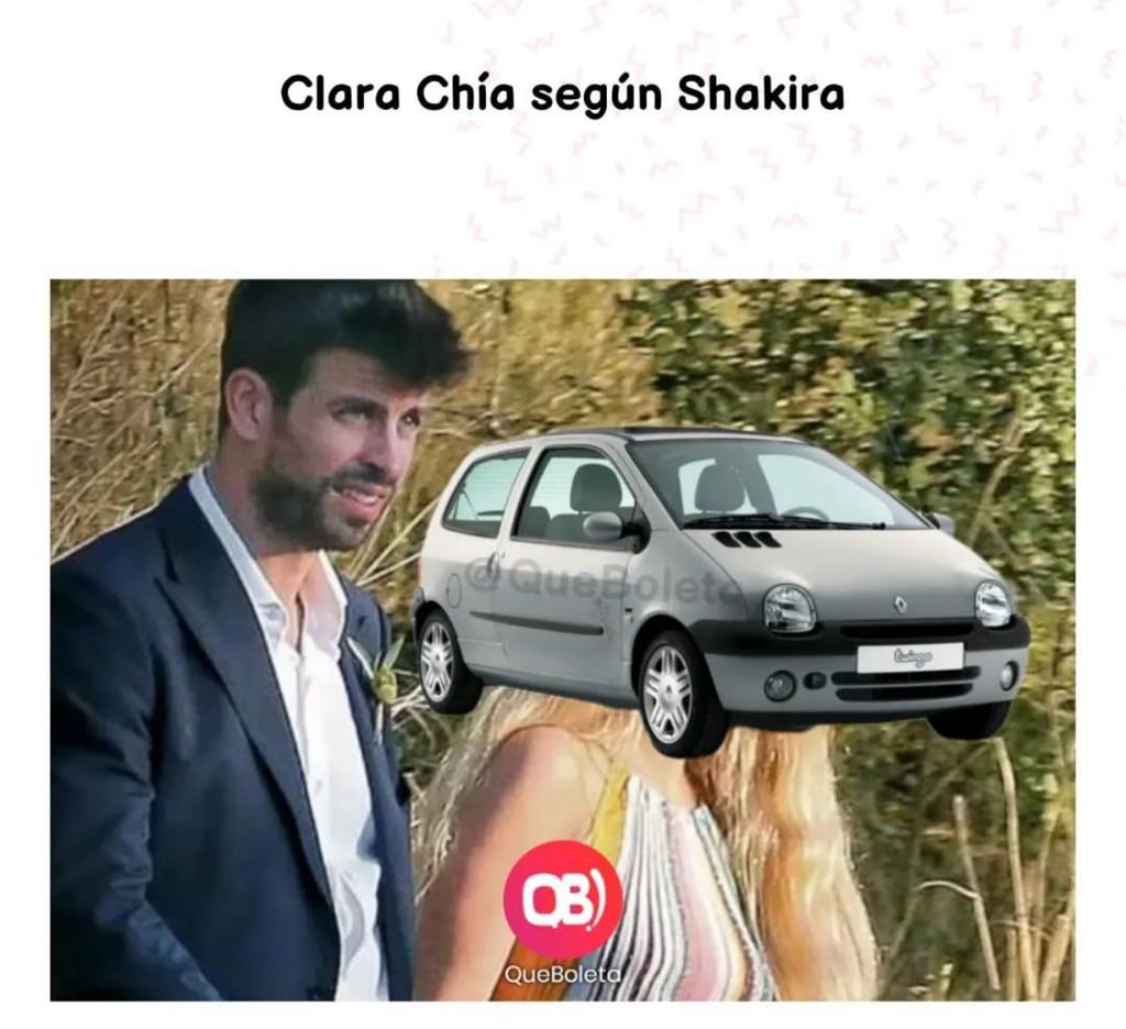 Los Mejores Memes Que Dejó La Nueva Canción De Shakira Contra Piqué — FMDOS