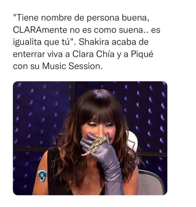 Los Mejores Memes Que Dejó La Nueva Canción De Shakira Contra Piqué — Fmdos 1024