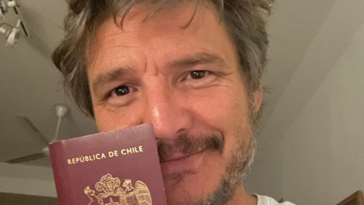 Pedro Pascal Chile