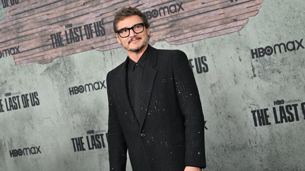 Pedro Pascal The Last Of Us